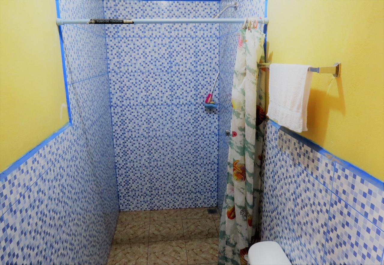 Hostal Siero Moyogalpa Eksteriør billede