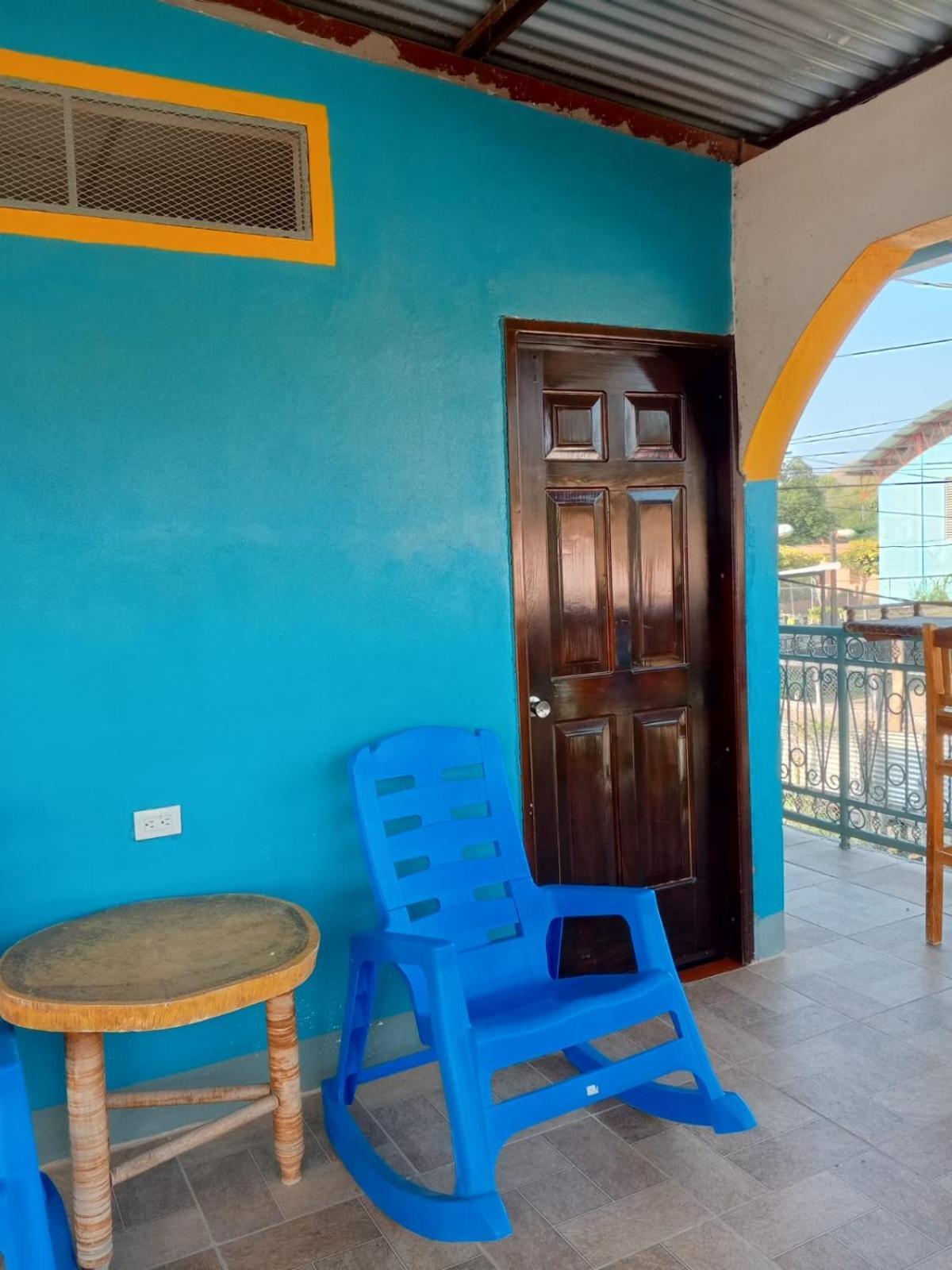 Hostal Siero Moyogalpa Eksteriør billede