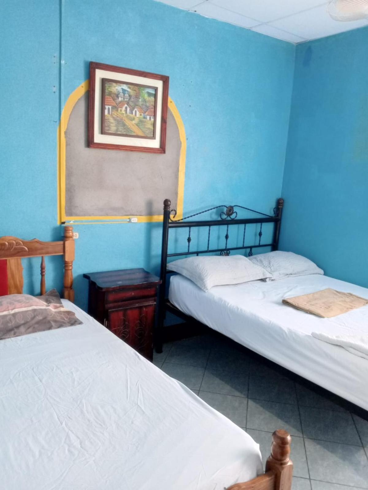 Hostal Siero Moyogalpa Eksteriør billede