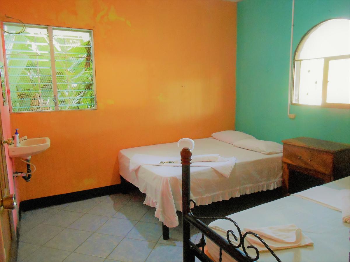 Hostal Siero Moyogalpa Eksteriør billede
