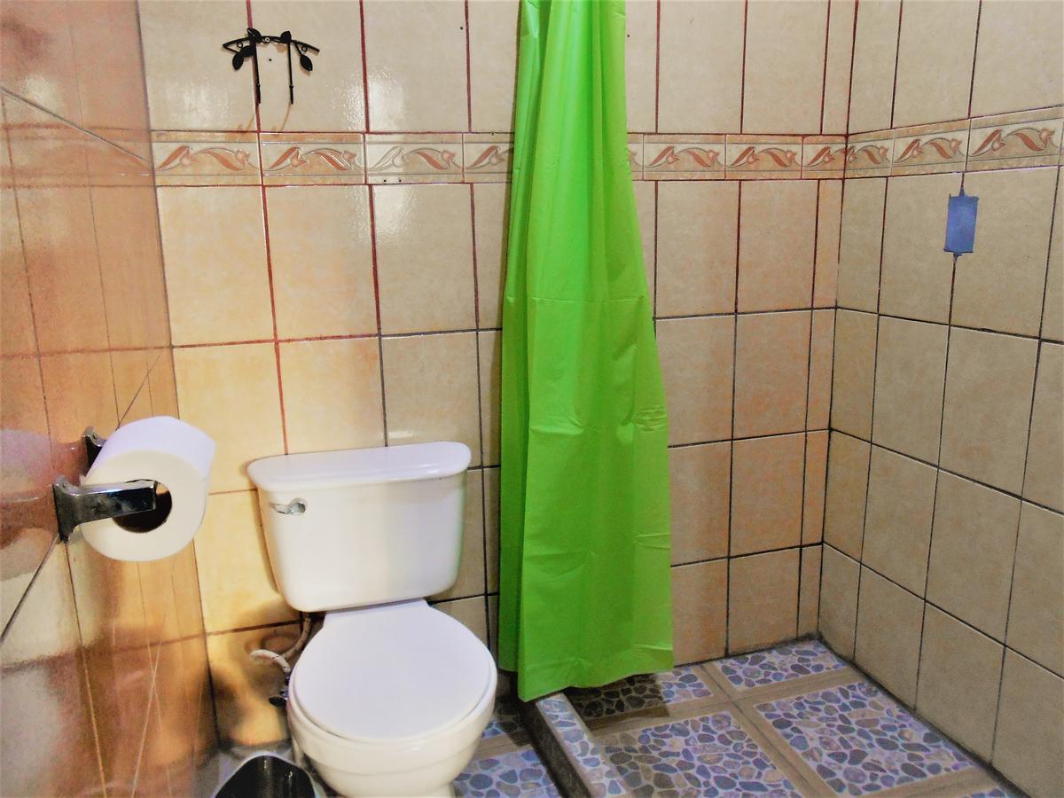 Hostal Siero Moyogalpa Eksteriør billede