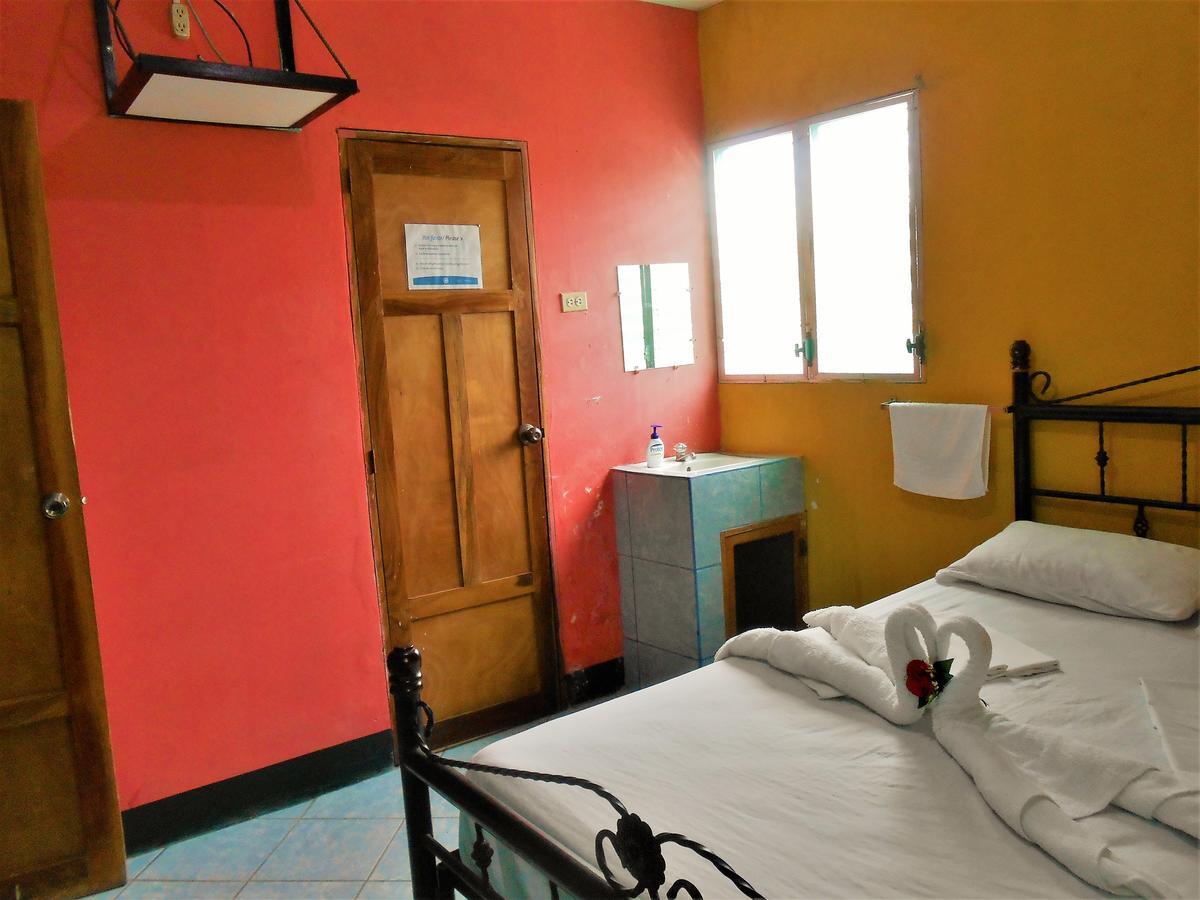 Hostal Siero Moyogalpa Eksteriør billede