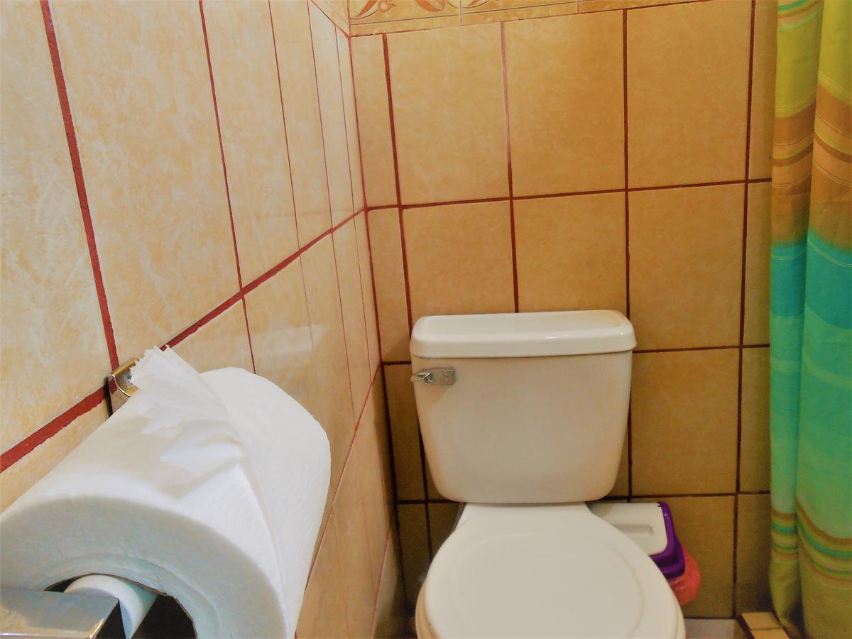 Hostal Siero Moyogalpa Eksteriør billede